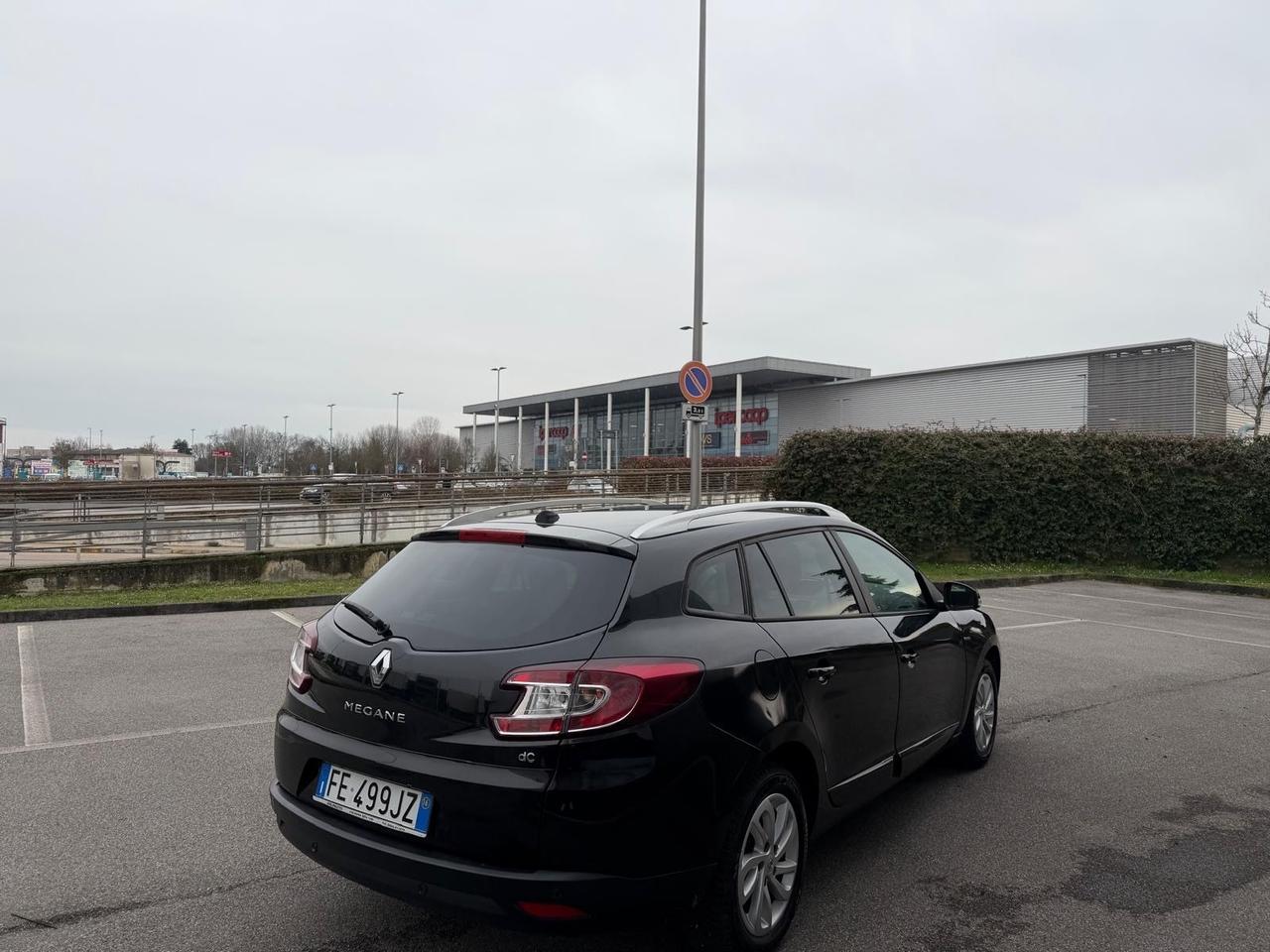 Renault Megane Mégane dCi 110CV Start&Stop SporTour Energy Limited