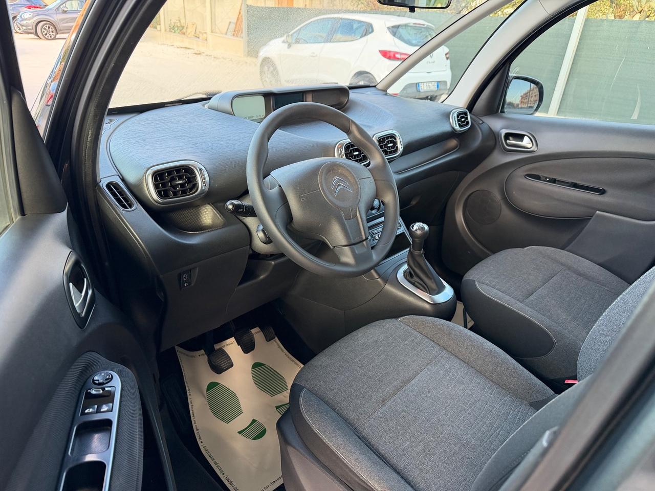 Citroen C3 Picasso 1.6 HDi 90 Seduction