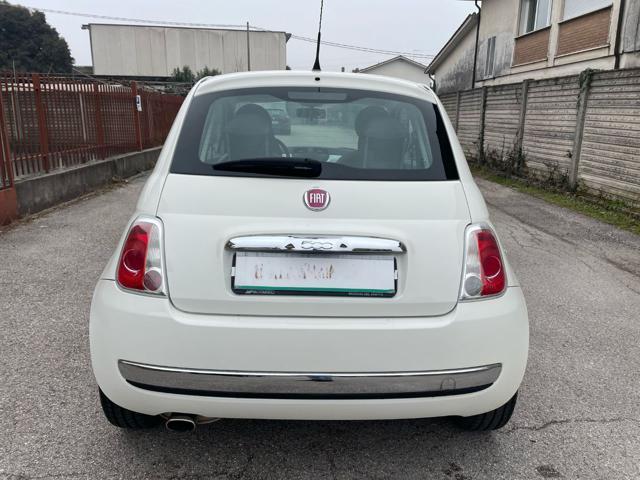 FIAT 500 1.2 benzina Lounge