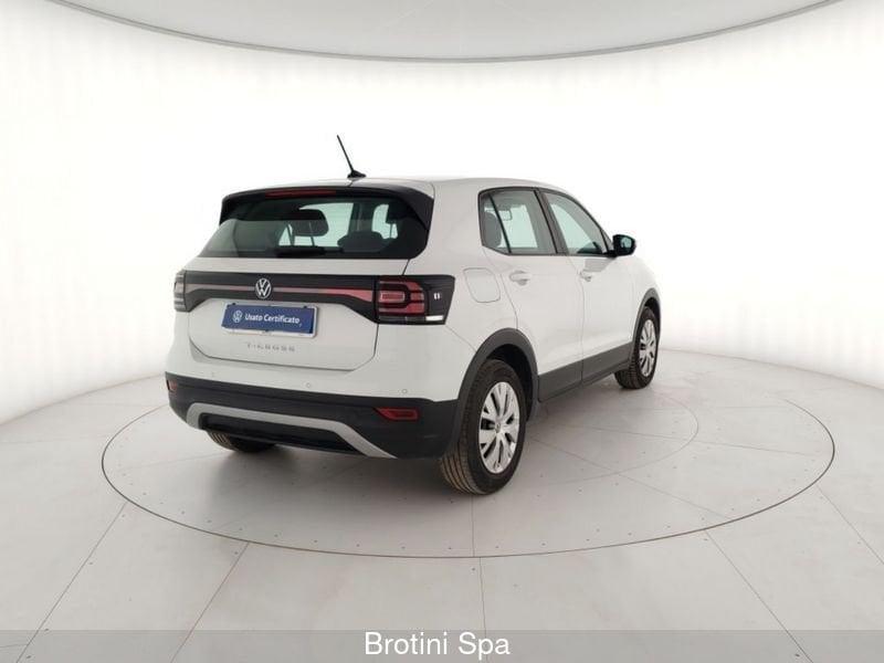 Volkswagen T-Cross T-Cross 1.0 TSI Urban BMT