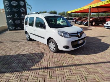 Renault Kangoo 1.5 dCi 90CV 5 porte AUTOCARRO 4 POSTI