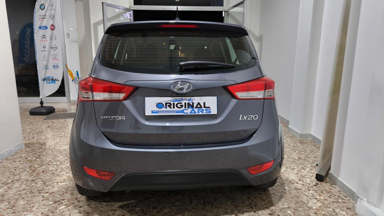 Hyundai iX20 1.4 90 CV Econext Comfort