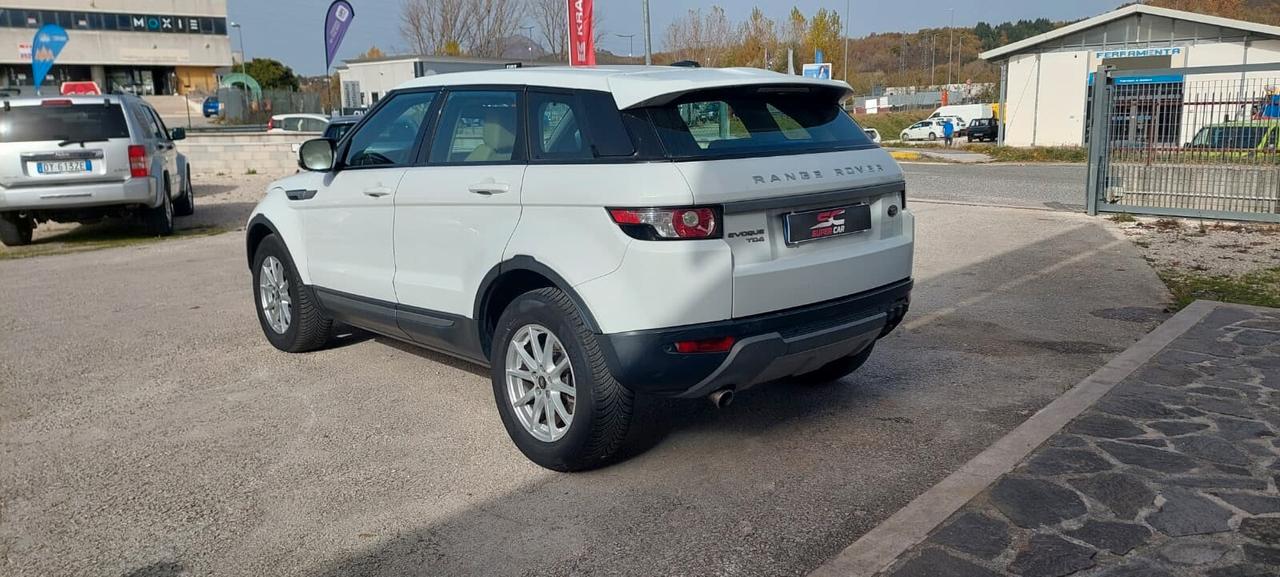 Land Rover Range Evoque 2.2 TD4 5p. Dynamic