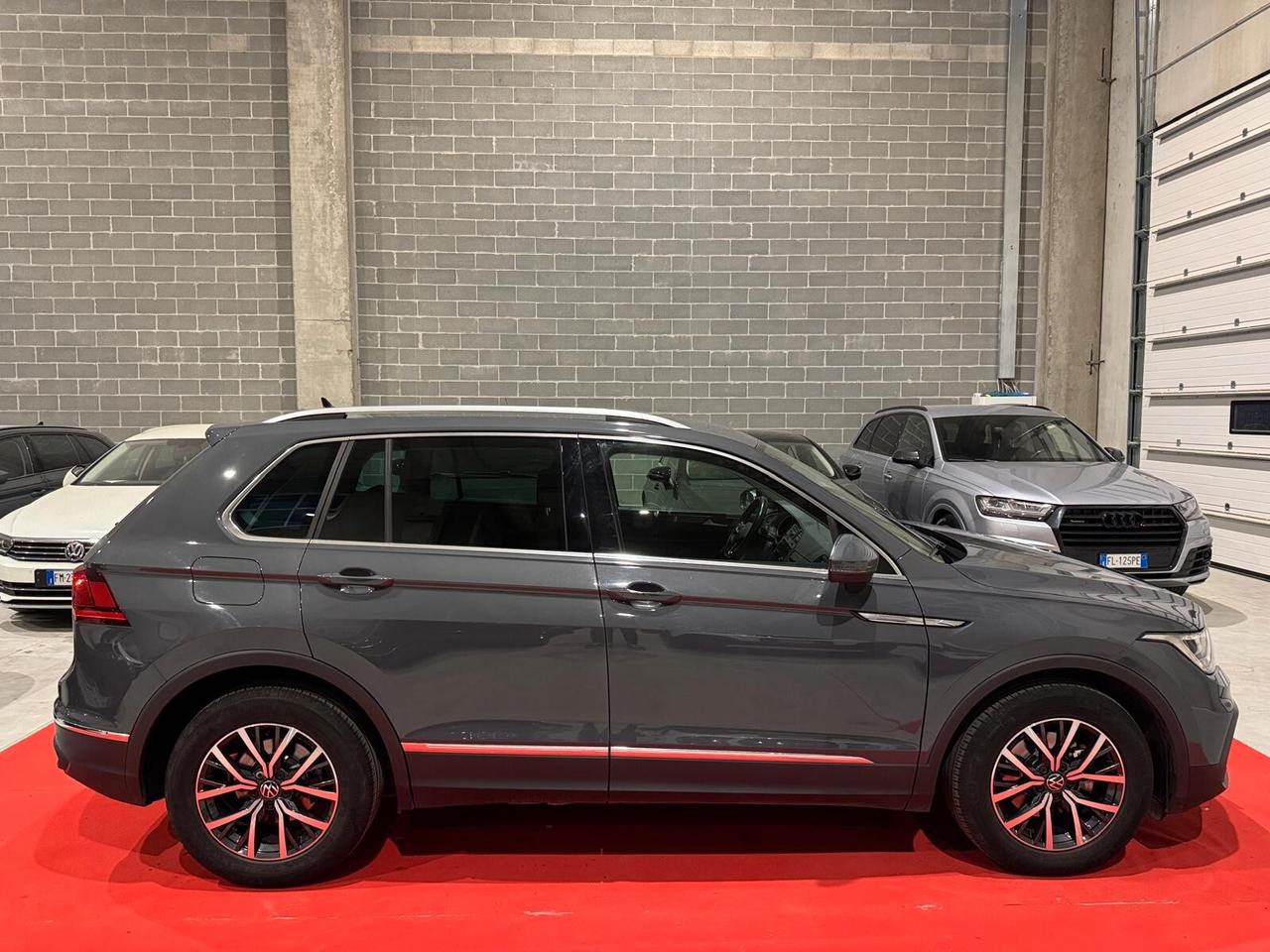 Volkswagen Tiguan 2.0 TDI SCR Life