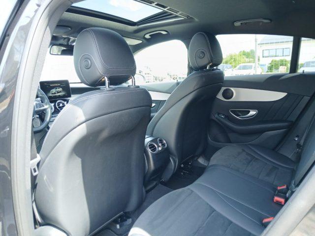 MERCEDES-BENZ GLC 250 d 4Matic Coupé Premium AMG