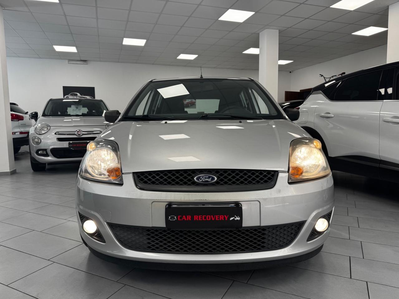 Ford Fiesta 1.4 TDCi 5p. Ghia