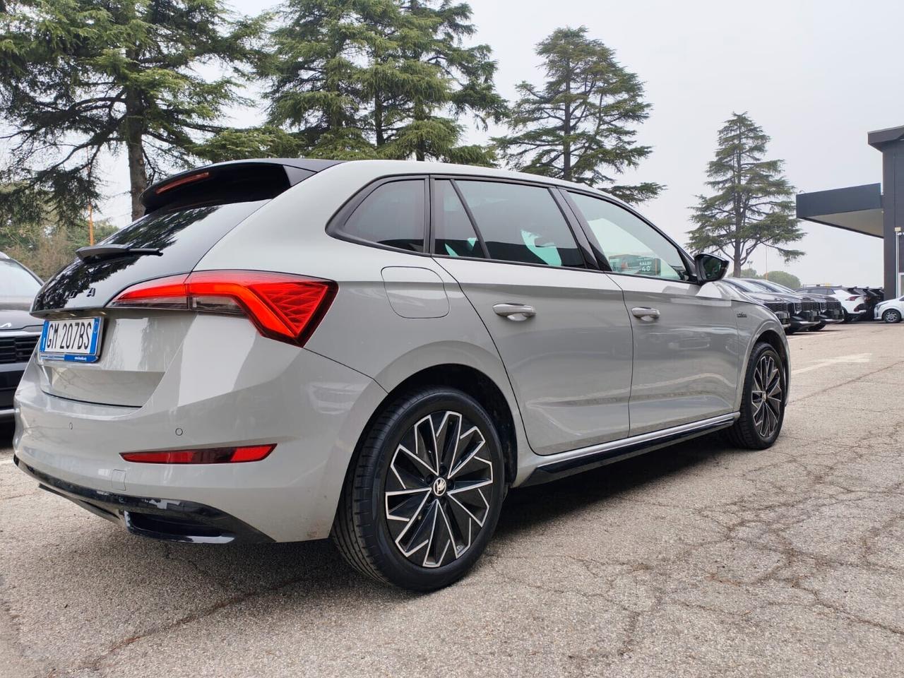 Skoda Scala 1.0 TSI 110 CV Monte Carlo