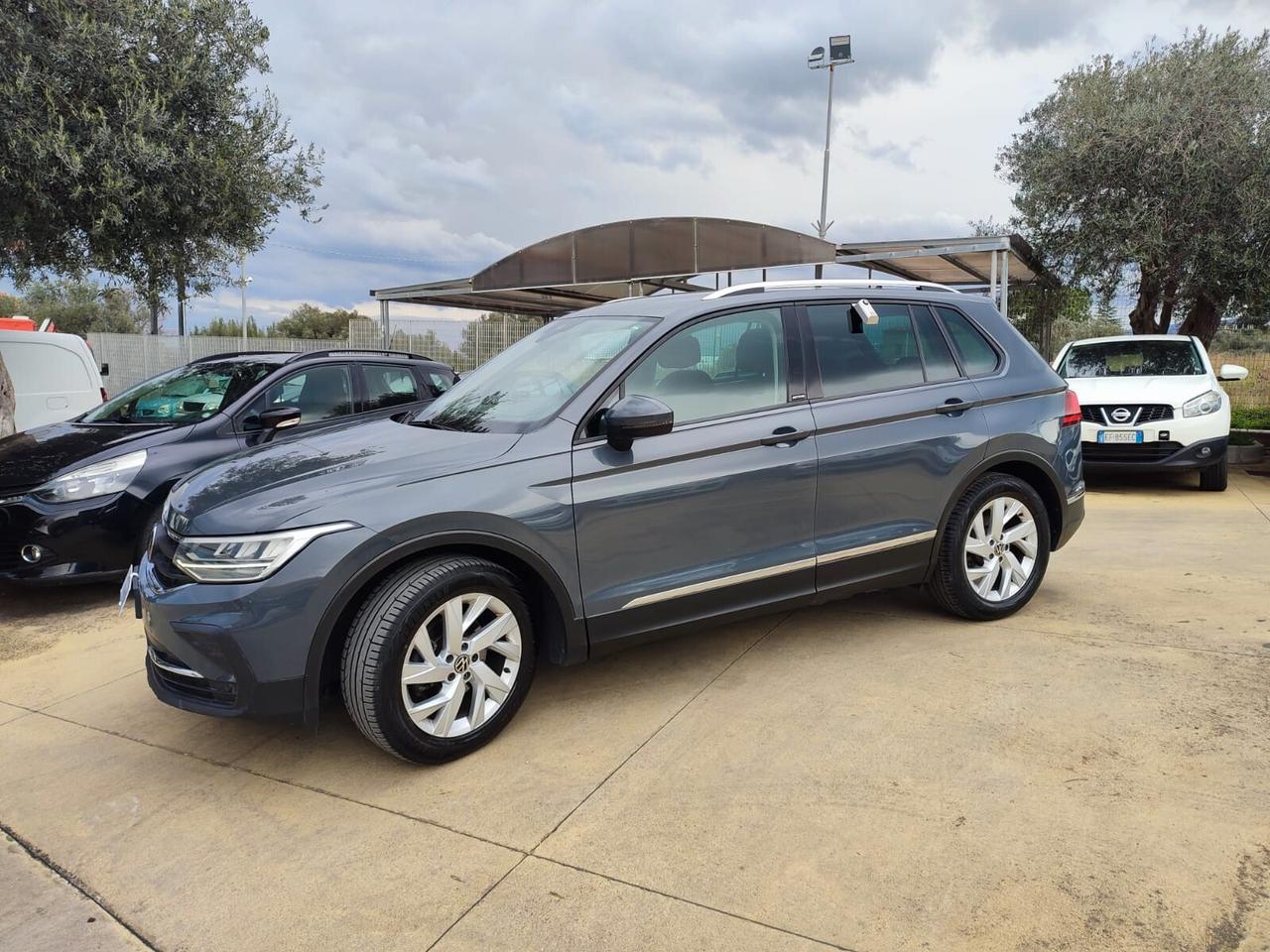 Volkswagen Tiguan 2.0 TDI SCR Life