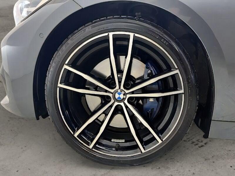 BMW Serie 3 320d xDrive Msport