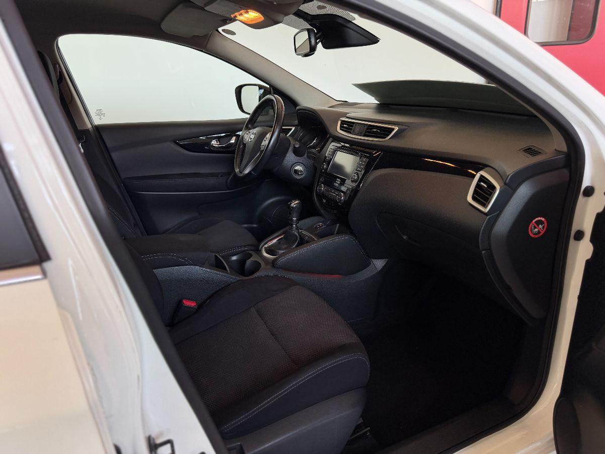 NISSAN - Qashqai - 1.2 DIG-T Tekna