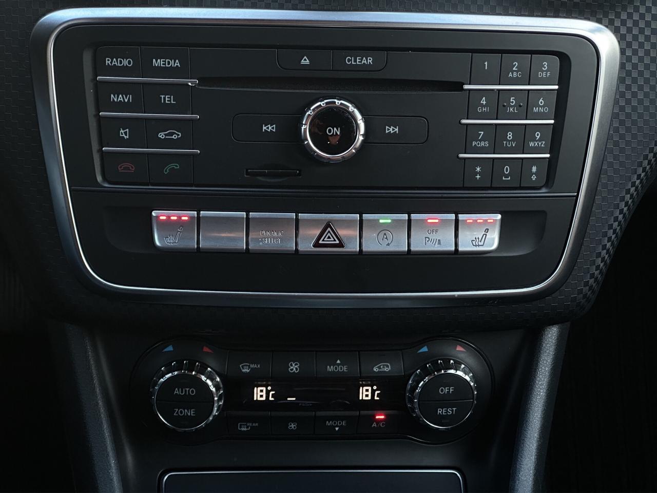 Mercedes-benz A 200 d Automatic Sport NEXT - NIGHT PACK FULL OPTIONAL