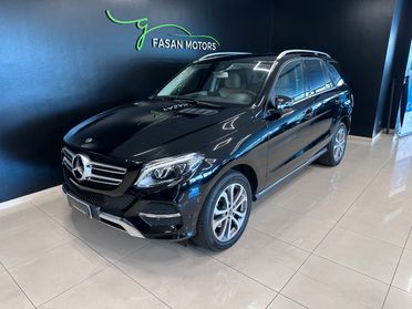 Mercedes GLE SUV GLE 250 d Premium 4matic auto