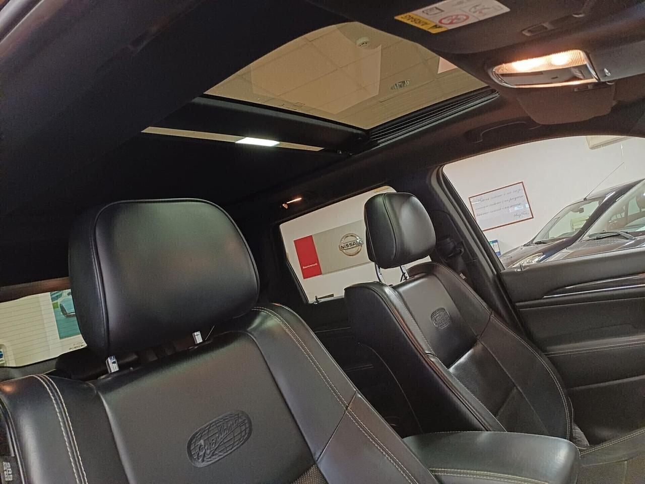 Jeep Grand Cherokee Grand Cherokee 3.0 V6 CRD 250 CV Multijet II Overland