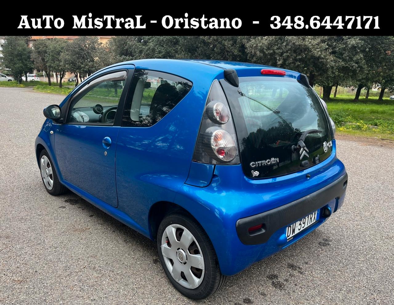 Citroen C1 1.0 3 porte airdream DeeJay