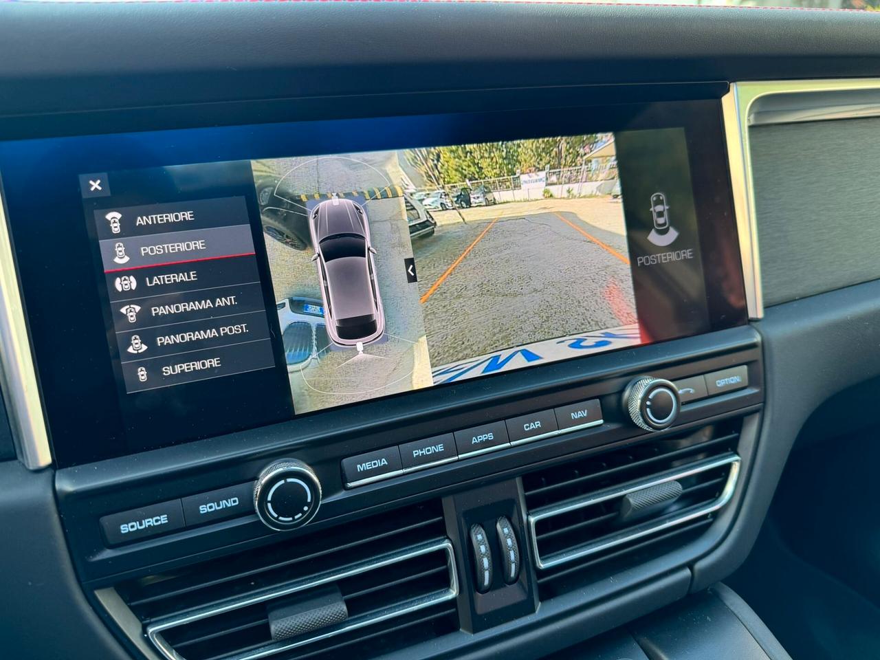 Porsche Macan 2.9 GTS IVA ESPOSTA
