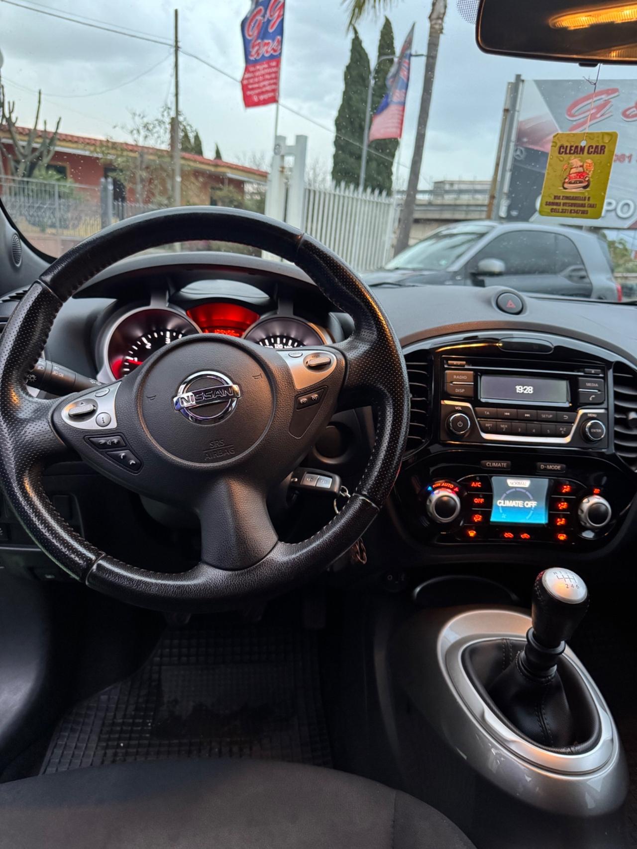 Nissan Juke 1.5 dCi Start&Stop Acenta