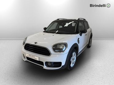 MINI Mini Countrym.(F60) - Mini 2.0 Cooper D Business Countryman Automatica