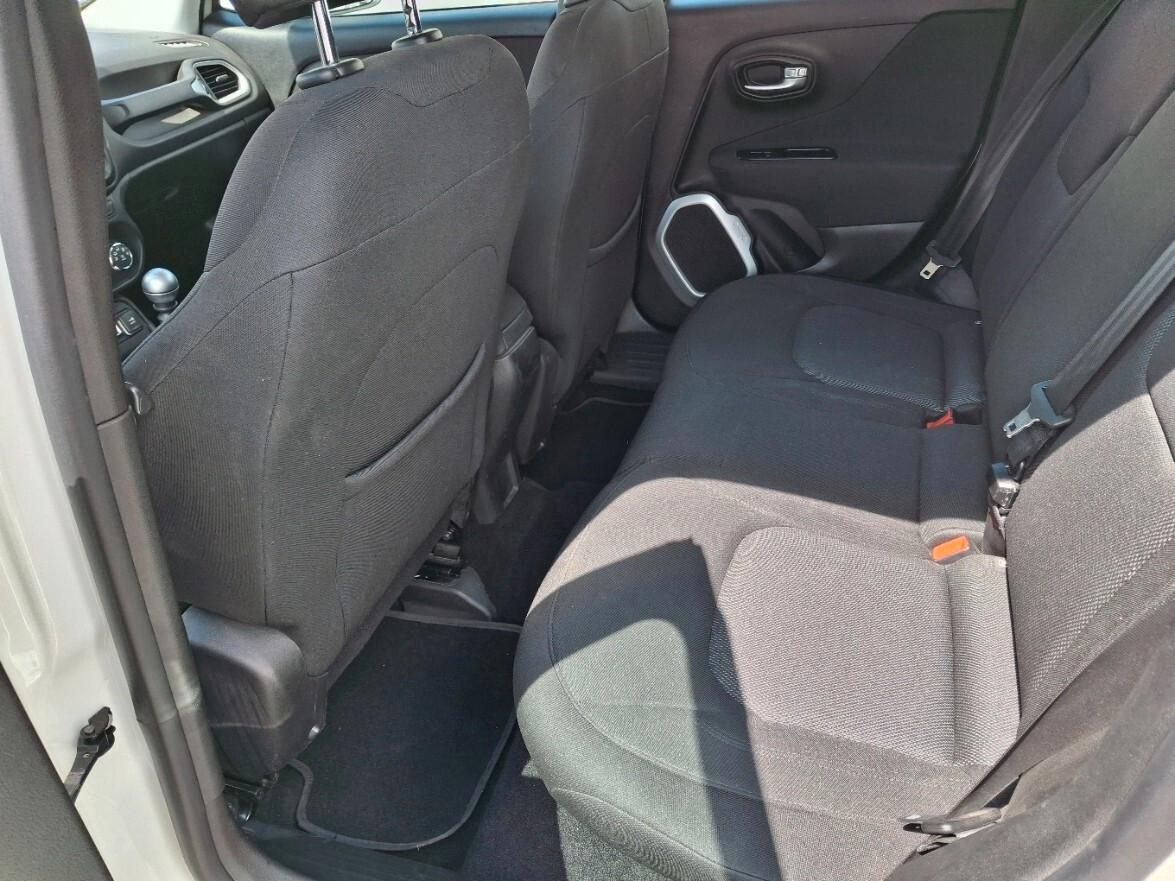 Jeep Renegade 1.6 Mjt 120 CV Longitude