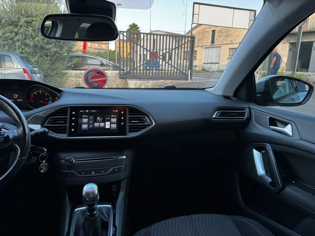 Peugeot 308 1.6 e-HDi 115 CV Stop&Start Active