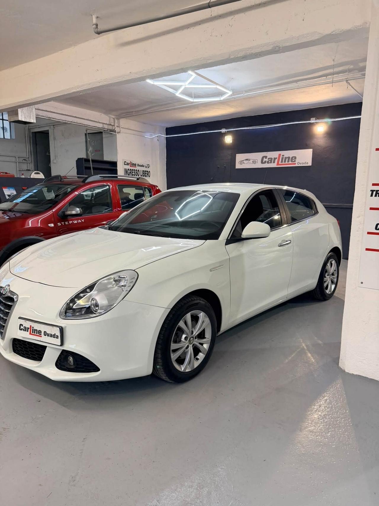 Alfa Romeo Giulietta 2.0 JTDm-2 140 CV-2013
