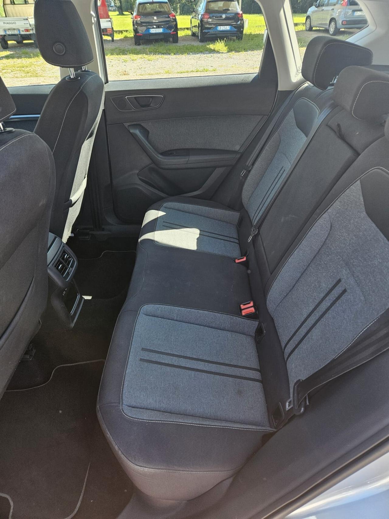 Seat Ateca 2.0 TDI Business 150cv