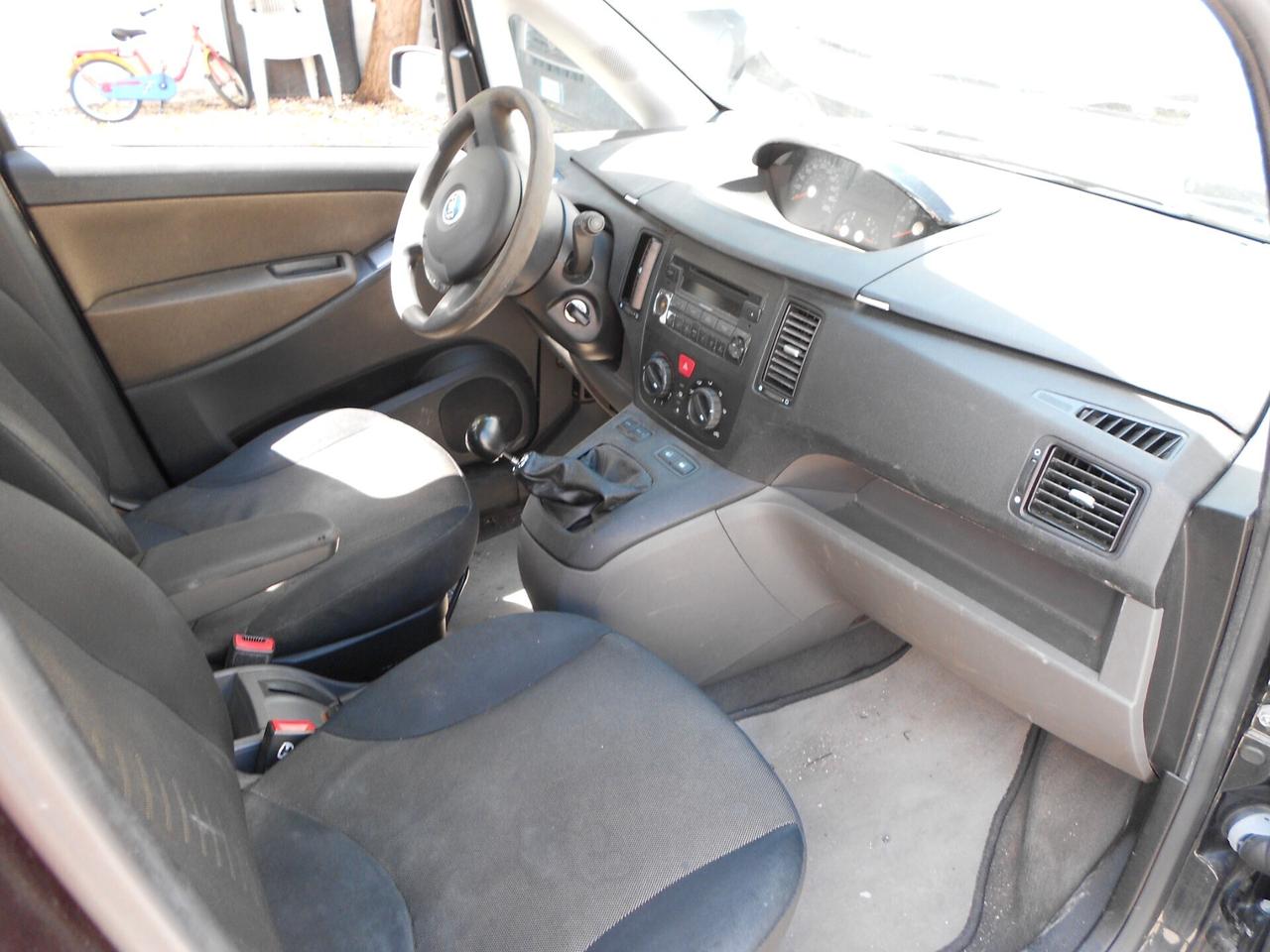 Fiat Idea 1.3 Multijet 16V