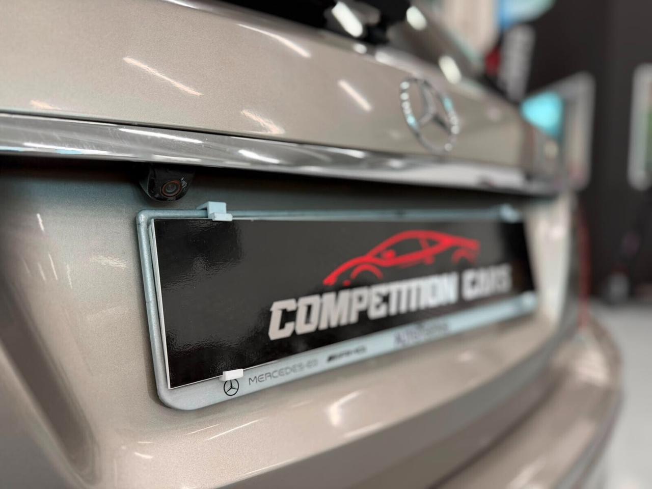 Mercedes-benz C 200 CDI Avantgarde AMG