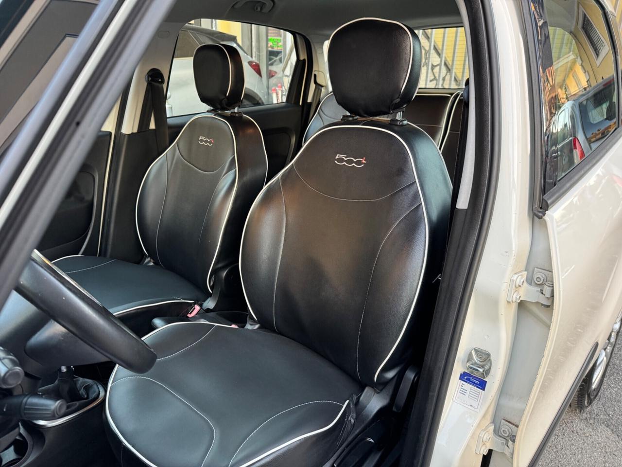 Fiat 500L 1.4 T-Jet 120cv GPL Lounge cat.E6