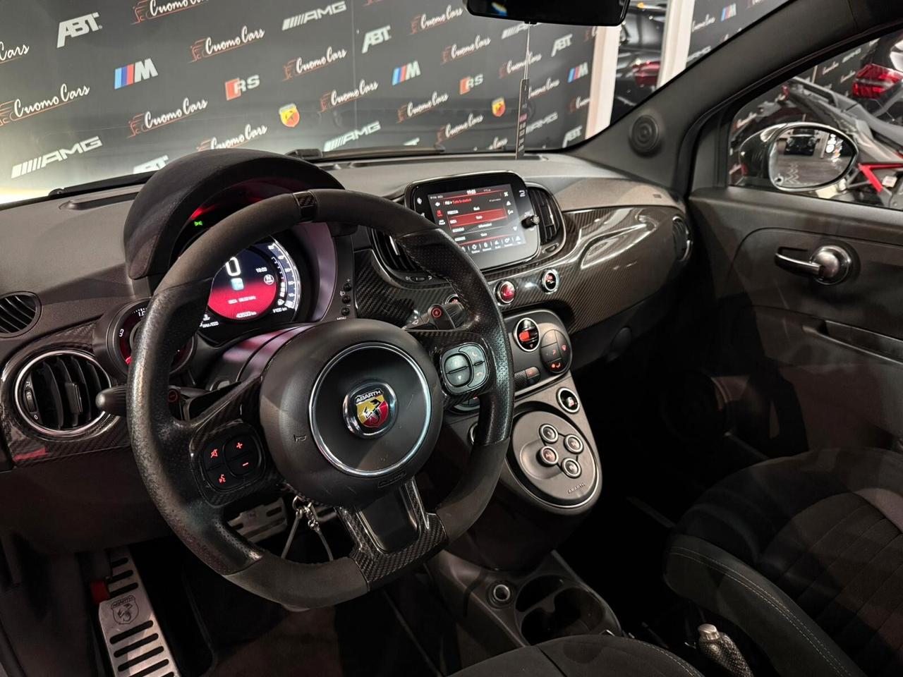 Abarth 595 1.4 Turbo T-Jet 180 CV Competizione