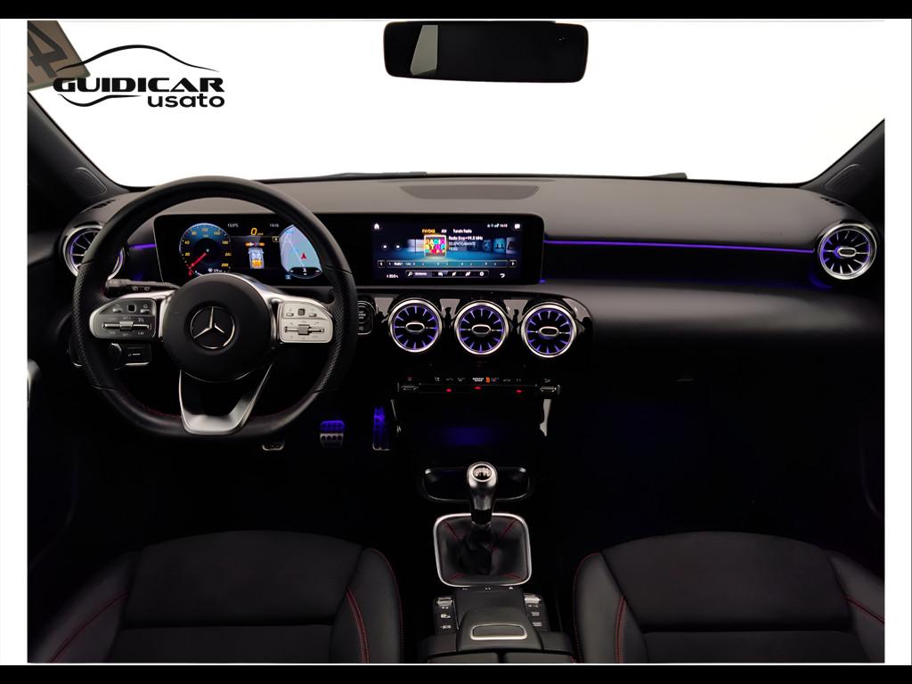 Mercedes-Benz Classe A - W177 2018 - A 180 d Premium