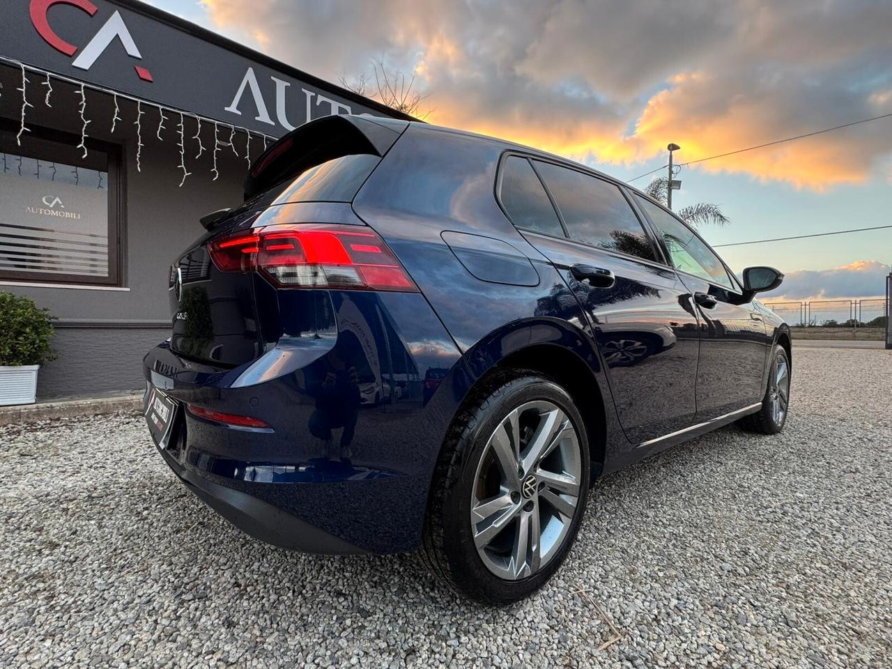 Volkswagen Golf 2.0 TDI DSG SCR Style