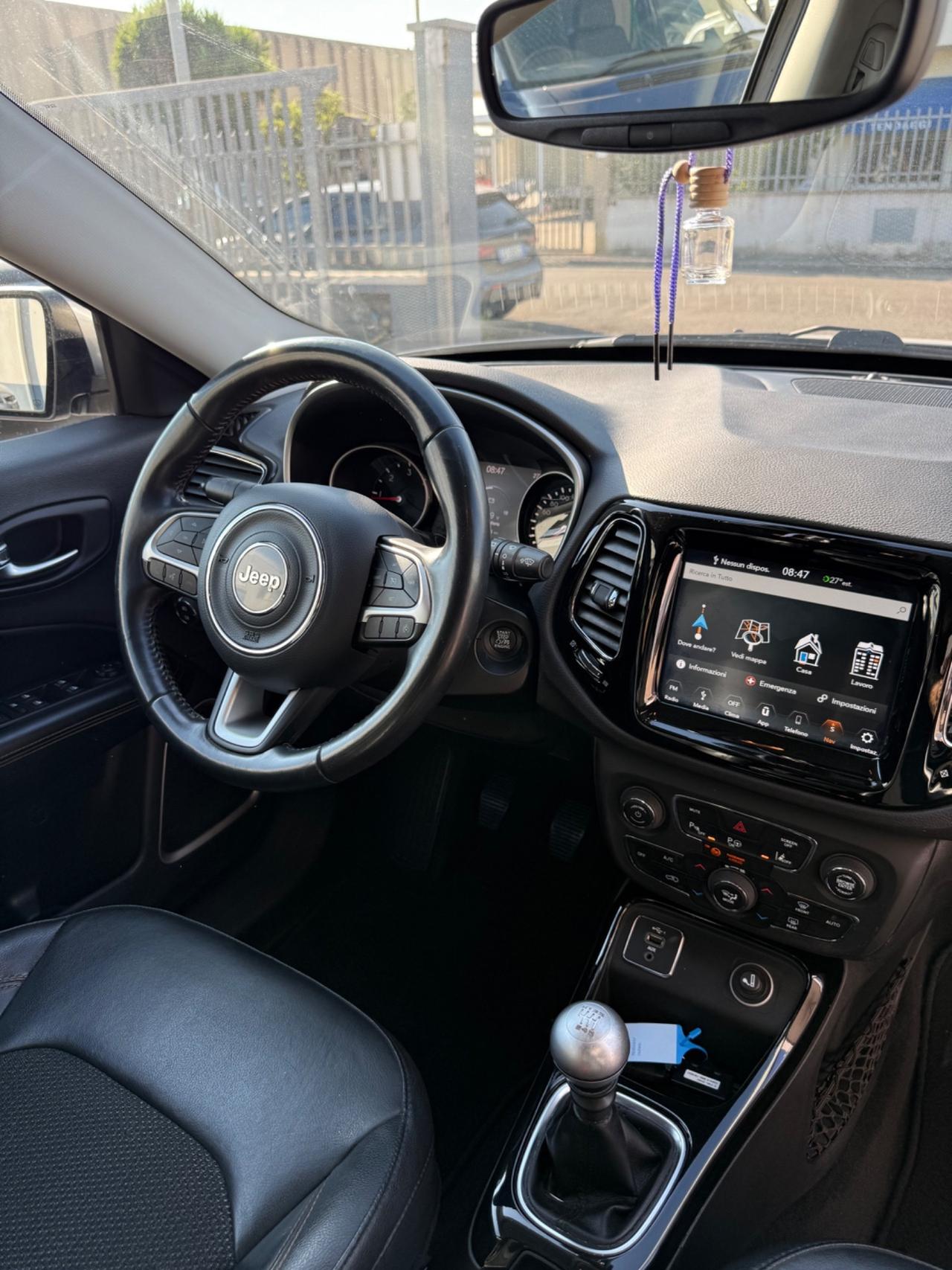 Jeep Compass 1.6 Multijet II 2WD Limited
