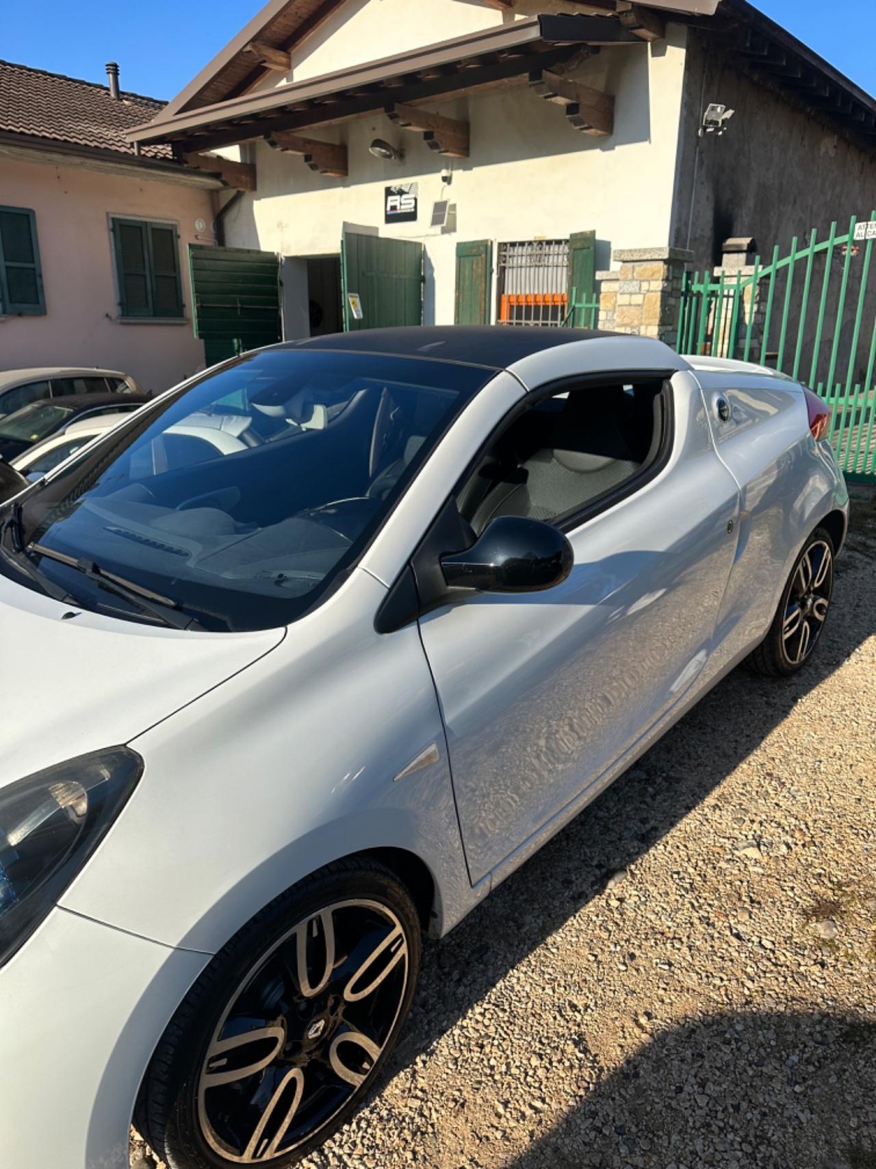 Renault WIND 1.2 TCE 100CV WAVE CABRIO BELLISSIMA