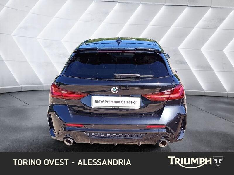 BMW Serie 1 M 135i xdrive auto