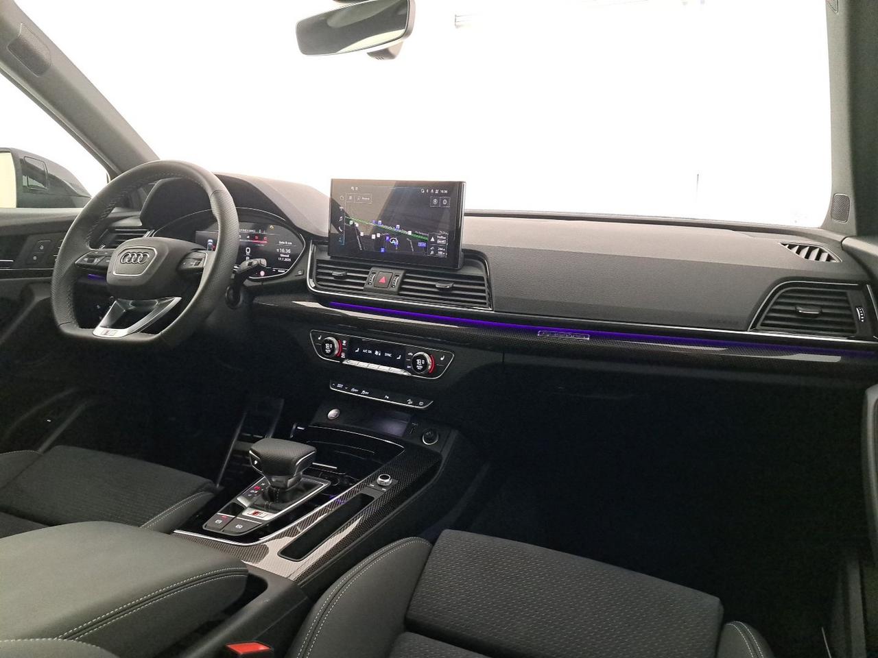 Audi SQ5 s3.0 tdi mhev 48v sport attitude quattro tiptronic