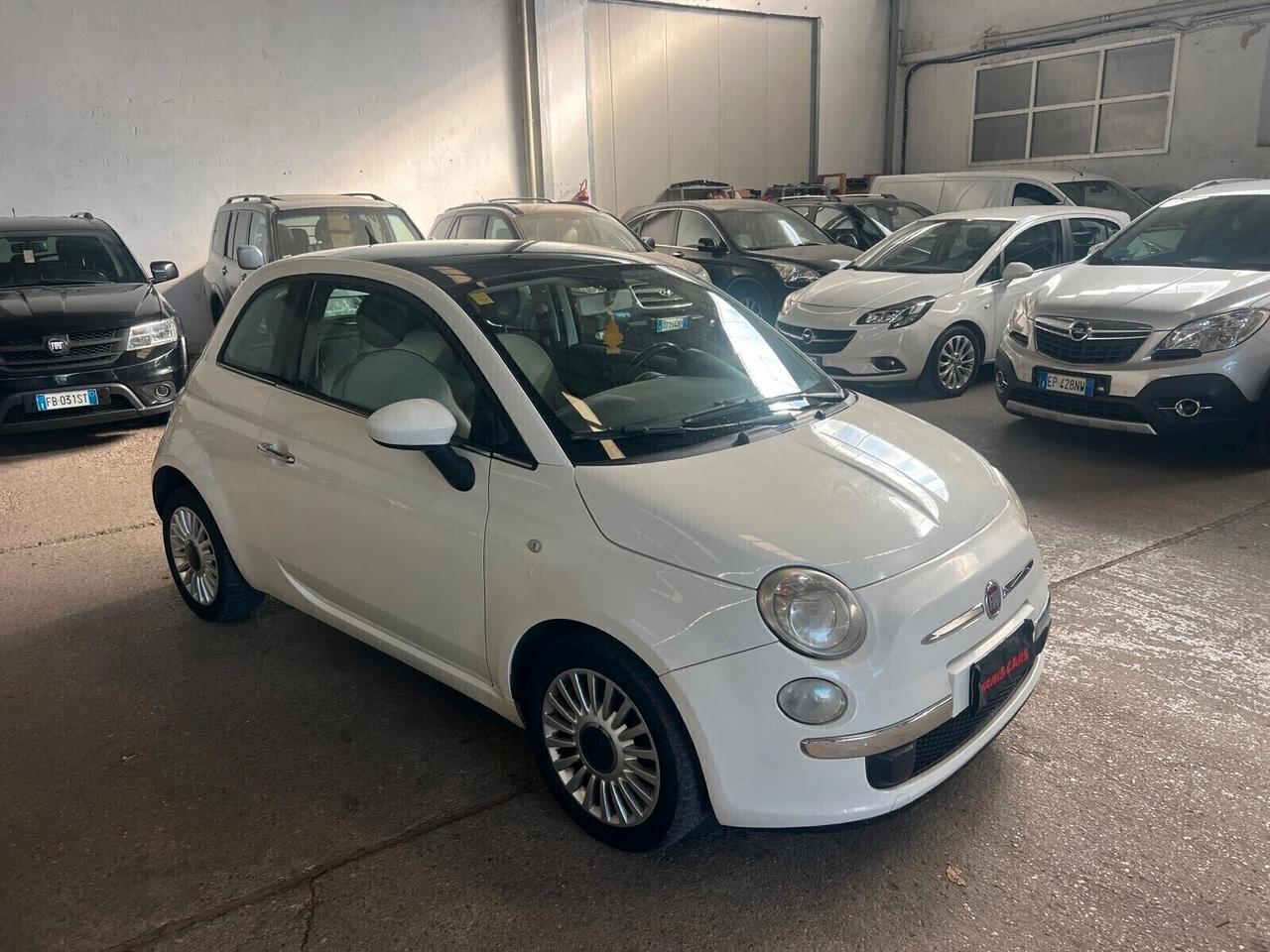 Fiat 500 1.3 Multijet 16V 95 CV Pop-2011