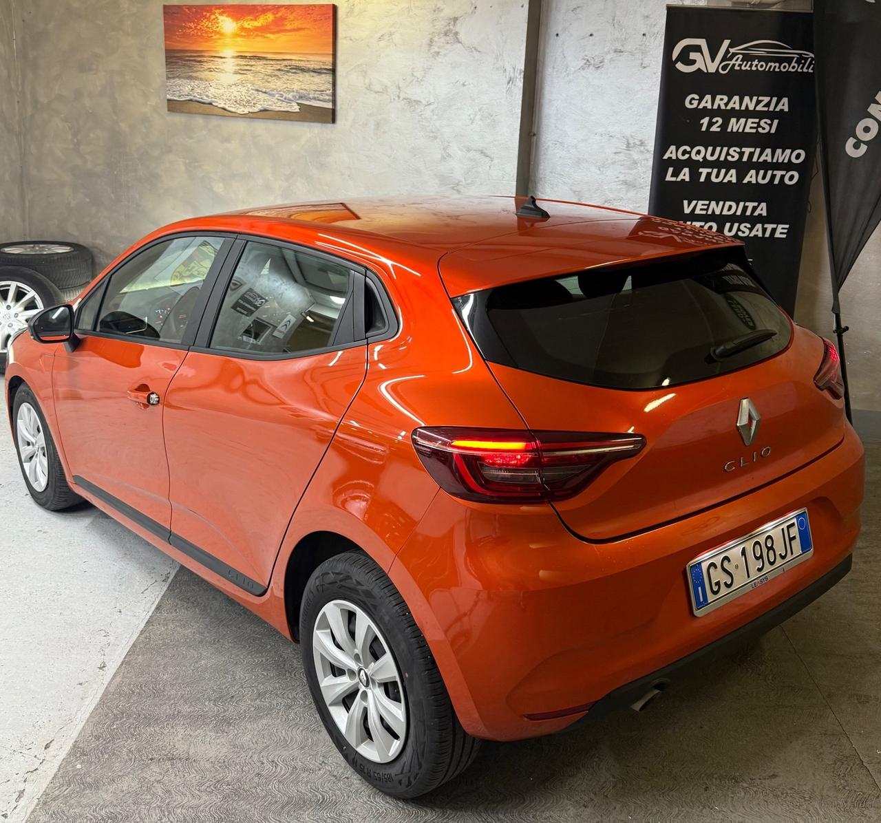 Renault Clio 2023 48.000 km