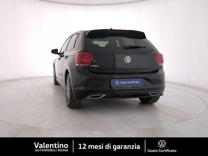 Volkswagen Polo 1.0 EVO R-LINE 80 CV 5p. BlueMotion Technology