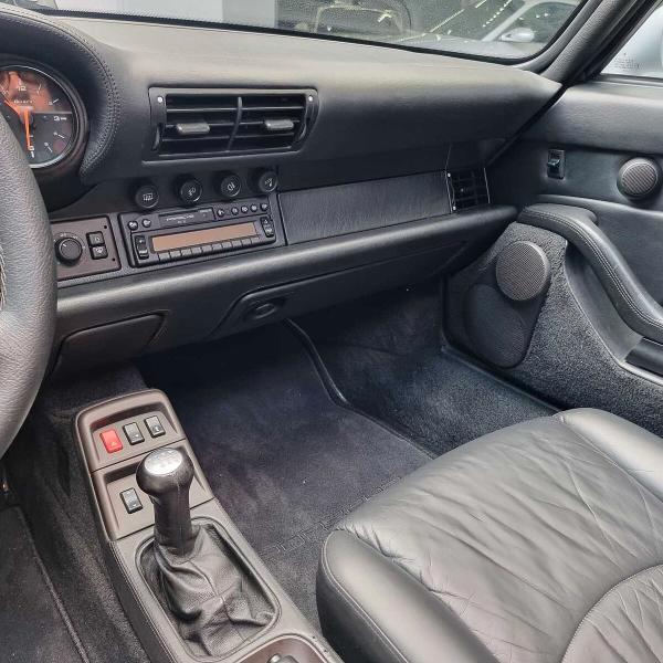 Porsche 911 Coupe 3.6 Carrera 4S