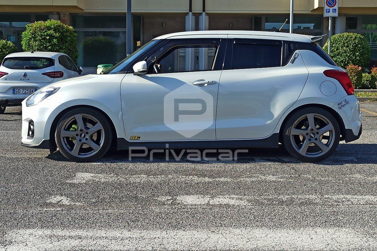 SUZUKI Swift Sport 1.4 Boosterjet
