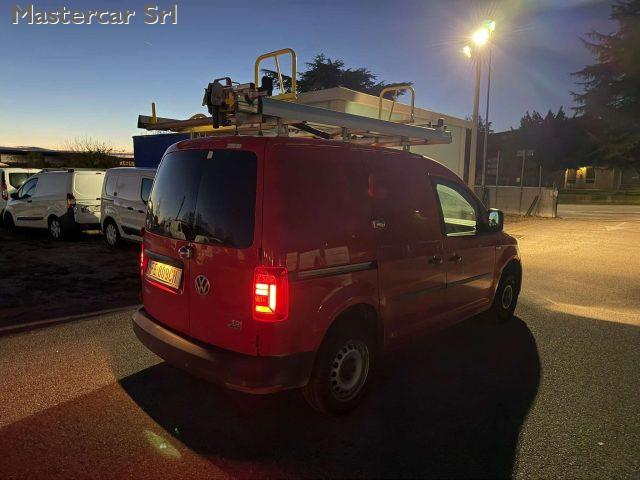 VOLKSWAGEN Caddy 2.0 TDI 110cv 4MOTION 4x4 - FE809CM