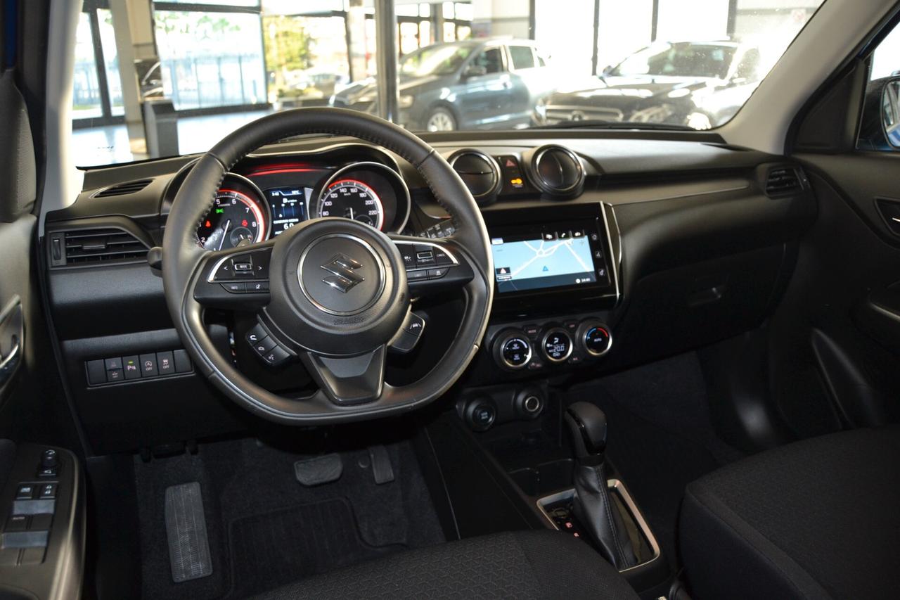 Suzuki Swift 1.2 Hybrid CVT Top 5.000KM/PARI AL NUOVO