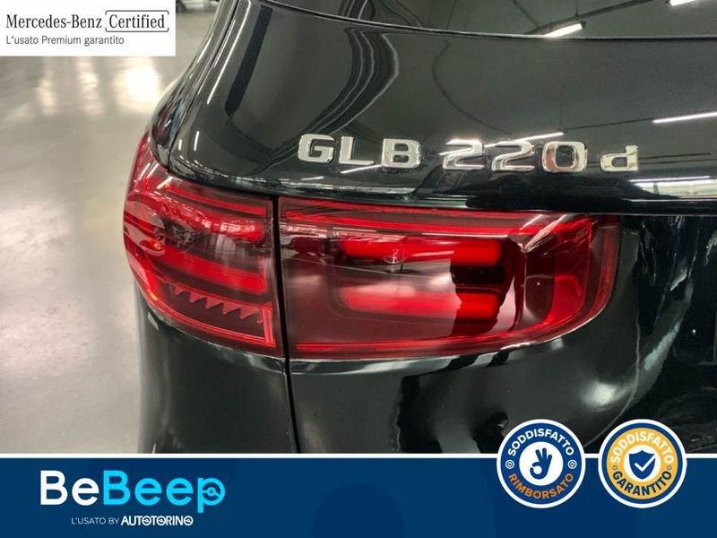 Mercedes-Benz GLB Classe 220 D AMG LINE PREMIUM PLUS 4MATIC AUTO 7P.TI