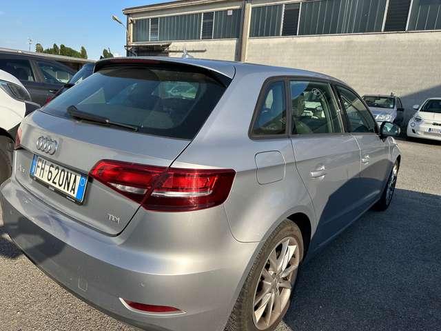 Audi A3 A3 Sportback 1.6 tdi Sport 110cv