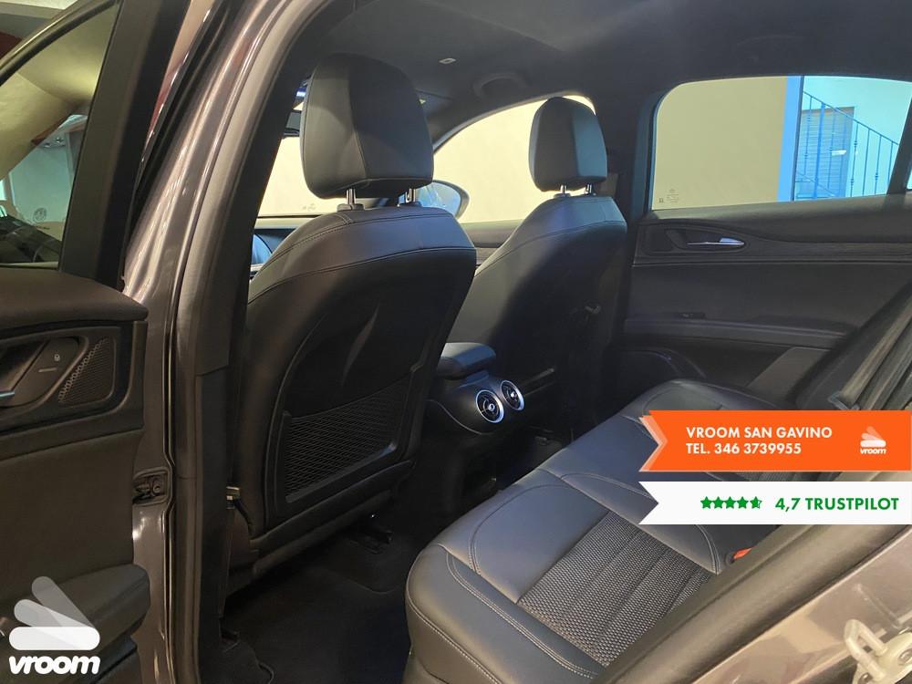 ALFA ROMEO Stelvio Stelvio 2.2 Turbodiesel 160 ...