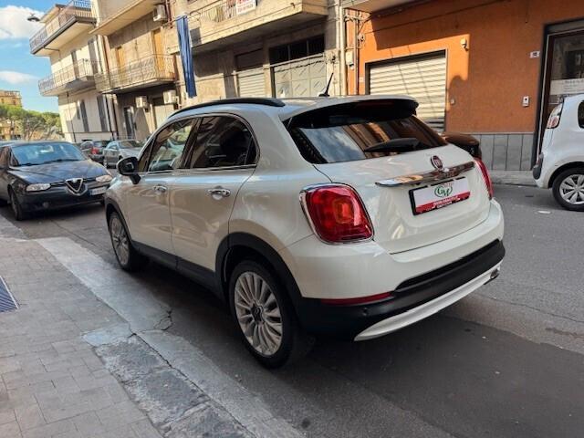 Fiat 500X 1.6 MultiJet 120 CV Lounge 500 x