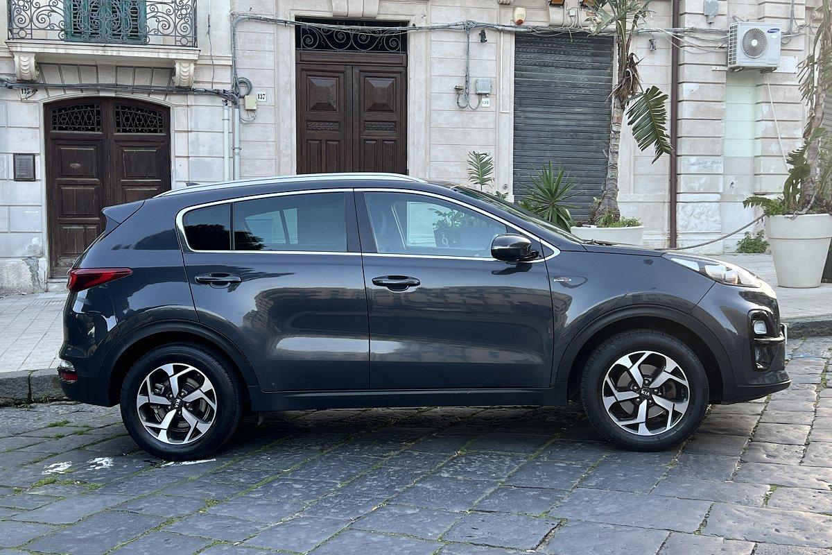 KIA Sportage 1.6 CRDI 136 CV DCT7 2WD Business Class