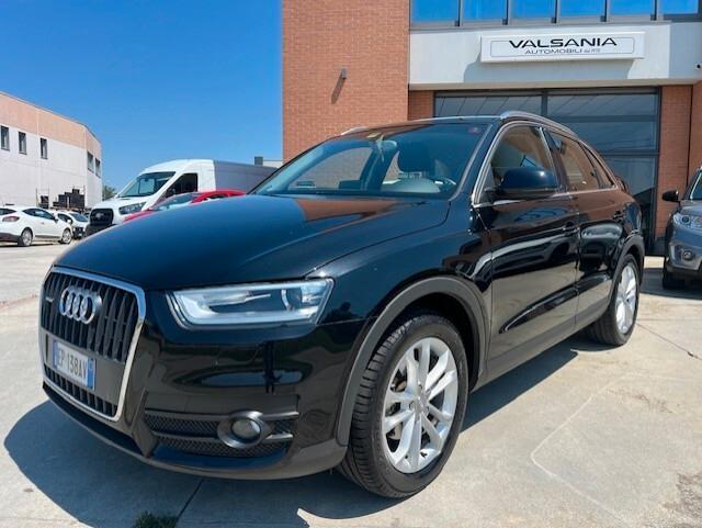 Audi Q3 2.0 TDI 177 CV quattro S tronic Business Plus