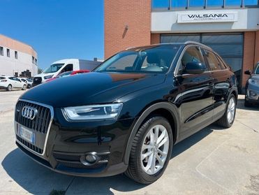Audi Q3 2.0 TDI 177 CV quattro S tronic Business Plus