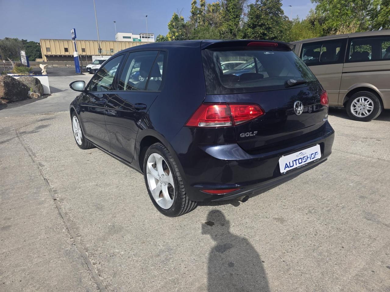 Volkswagen Golf 1.6 TDI 5p. Comfortline BlueMotion Technology